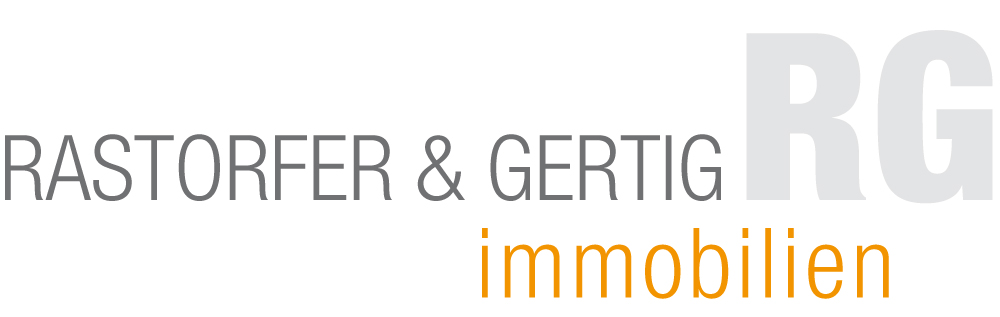 Rastorfer & Gertig Immobilien Logo